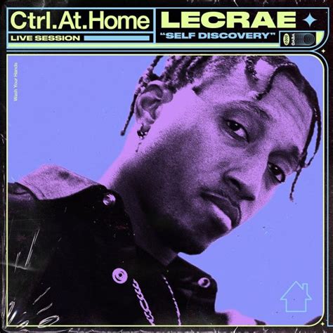 Lecrae Releases Self Discovery Mp3 Download Live Session
