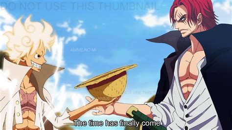 One Piece Chapter 1060 Finally The Incredible Reunion Of Luffy And