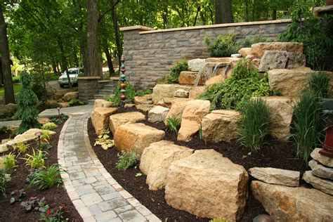 Retaining Walls Mn Hardscapes Mn Landscape Design Land Design Landscape Mn