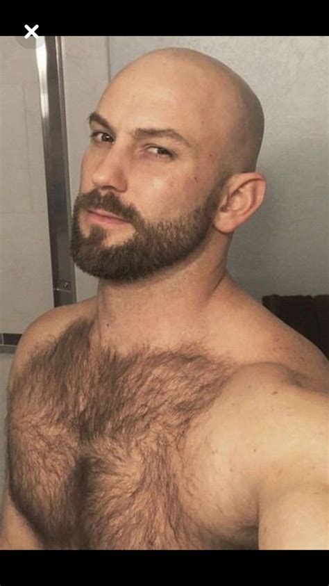 Pin By Zygmunt Tomczak On Cuerpos Men Hairy Chested Men Bearded Men Hot Bald Men With Beards