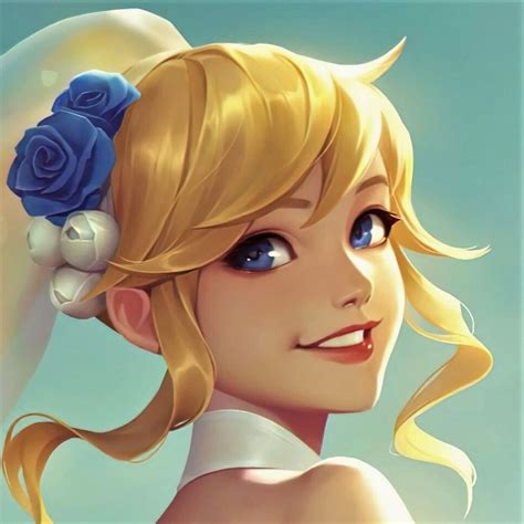 Lux Ezreal Crystalrose Matchingicons Matchingpfps Couplepfps