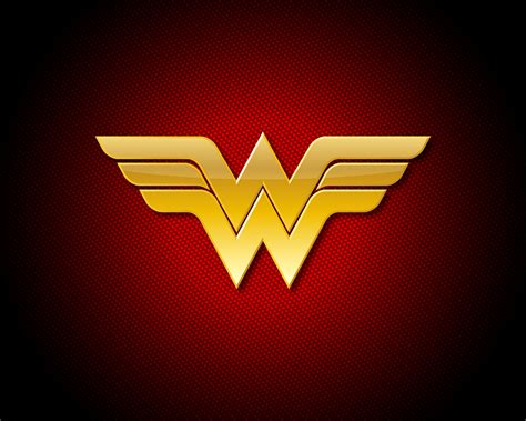 Wonder Woman Logo Free Image Download
