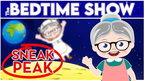 the bedtime show sneak peak youtube