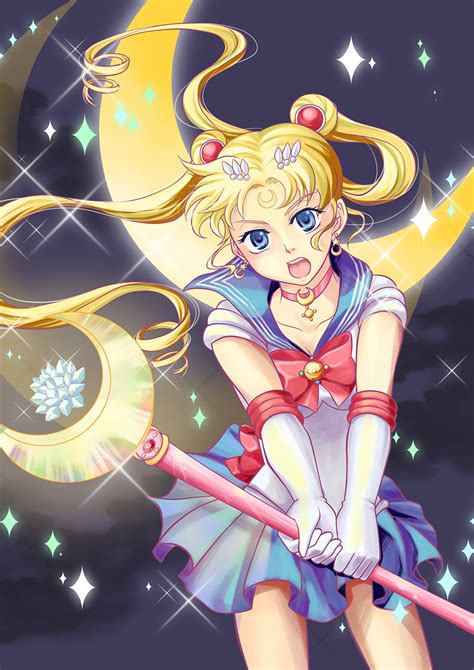 Safebooru O 1girl O Bangs Bishoujo Senshi Sailor Moon Bishoujo