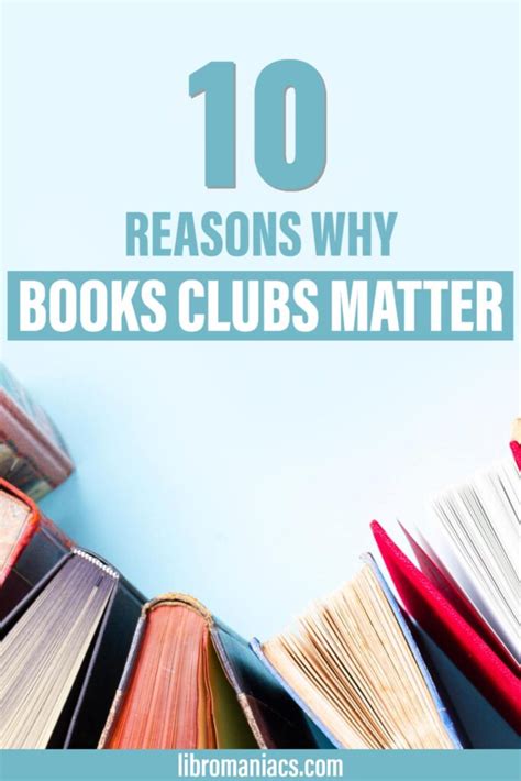 10 Key Benefits Of A Book Club And Why Book Clubs Are Worth It