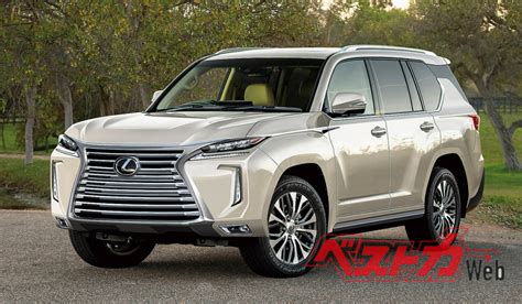 Lexus Lx Redesign 2021 Overview Cars Review 2021