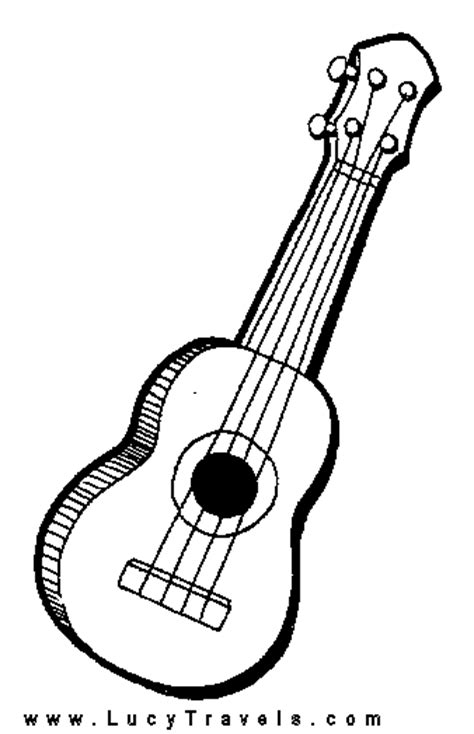 Guitars Coloring Pages Ideas | Kids Coloring Pages