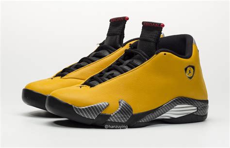 Sneaker tees to match your kicks Air Jordan 14 "Reverse Ferrari"