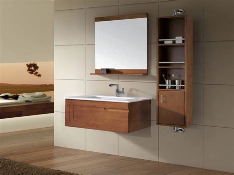Floating sink and cabinet styles are all of the raves presently because of the numerous benefits the great thing about a floating sink cabinet in the bathroom is it lends a feeling of authenticity to the. Floating Bathroom Vanity in Modern Design for Your Lovely ...