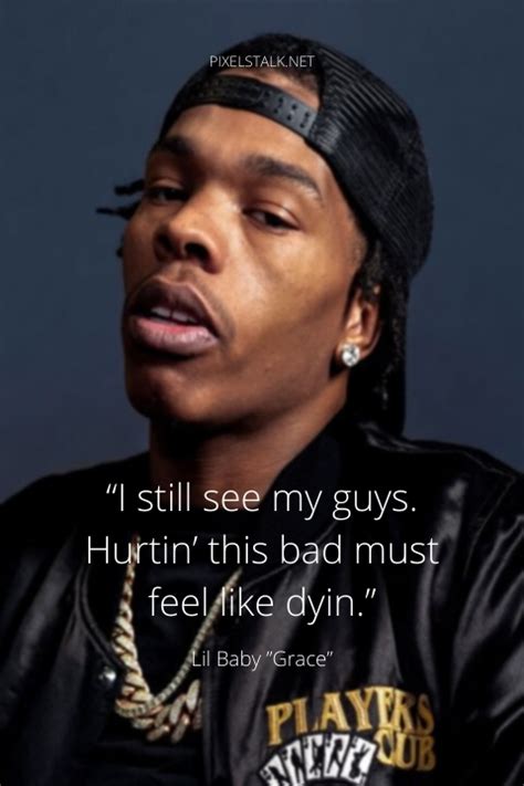 Lil Baby Quotes From Song About Life And Love Pixelstalknet