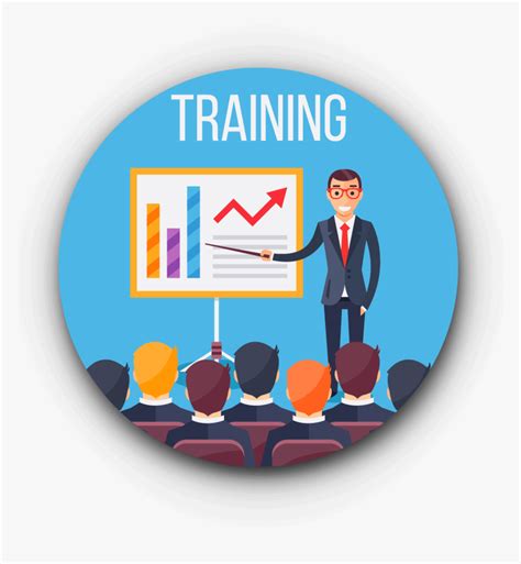 Training Icon Employee Training Training Icon Png Transparent Png