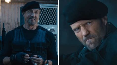 Unbelievable Twist Sylvester Stallones Epic Exit From The Expendables