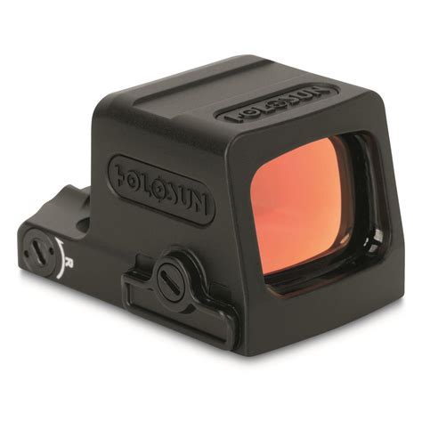 Holosun Eps Carry Pistol Sight 2 Moa Red Dot Reticle 729694