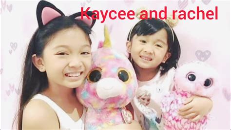 Kaycee And Rachel In Wonderland Video Youtube