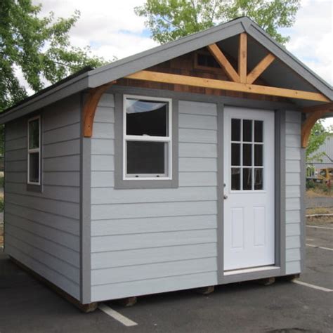 Juniper Studio Shed — Tamarack Sheds