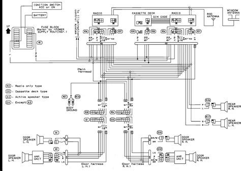 36 2007 Nissan Xterra Radio Wiring Diagram - Wiring Diagram Online Source