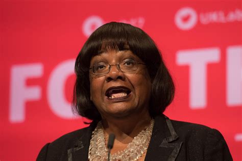 Diane Abbott caught in blade gaffe after claiming nobody in Scotland ...