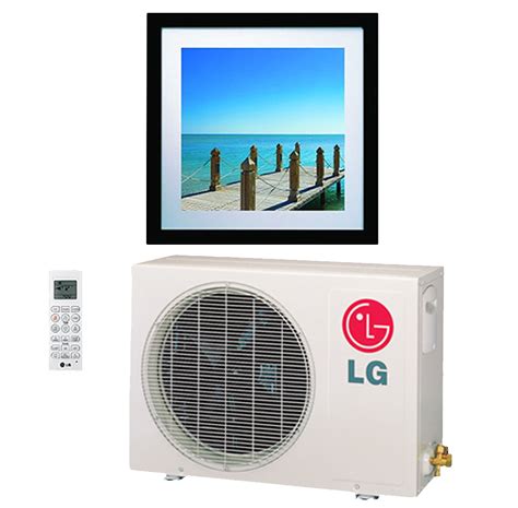 Art Cool Gallery Series Heat Pumps By Lg Natural Choice Heating