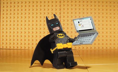 Why do you think batman is so popular nowadays? Watch: The Lego Batman Movie Teaser Trailer #2