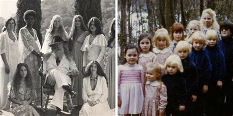 Creepy American Cults You Should Know About Therichest