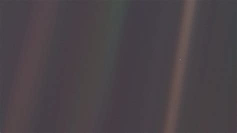 The Pale Blue Dot Celebrates Its 29th Anniversary Reminding Us How