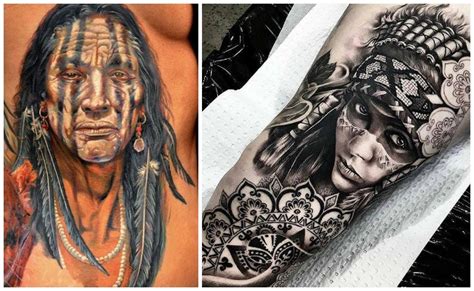 Tatuajes Indios Simbolos