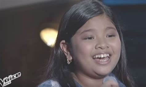 Watch Elha Nympha In Blind Audition On The Voice Teens Ph