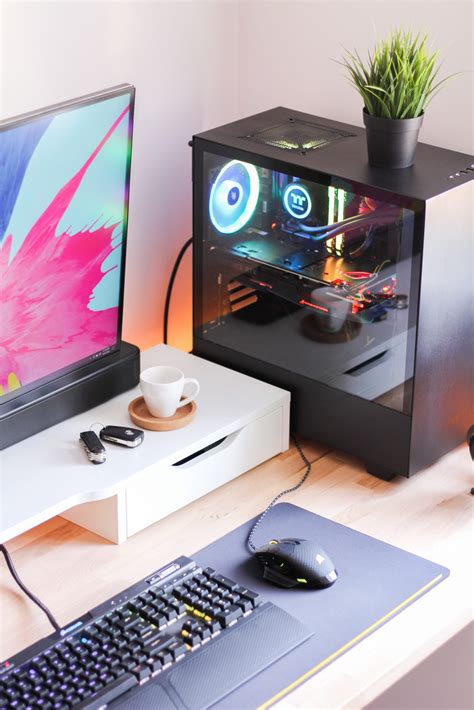 9 Best Computer Desks For A Full Tower Pc Beasts