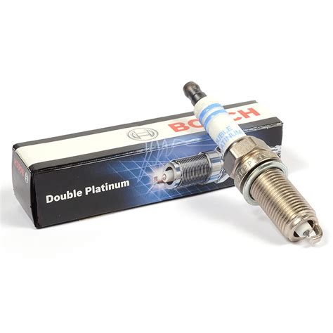 Bosch Double Platinum Spark Plug 8121