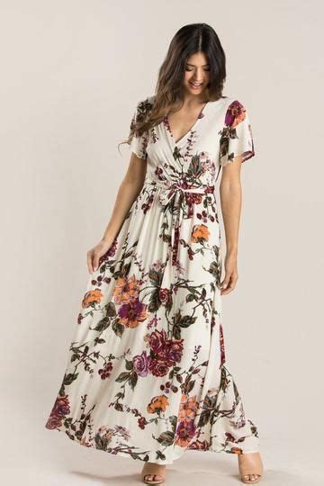 Our Cute Floral Dresses Are The Perfect Feminine Pieces If You Want To