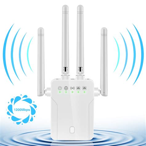 Buy 2023 Newest Wifi Extender Dual Band 24g And 5g Wifi Extenders