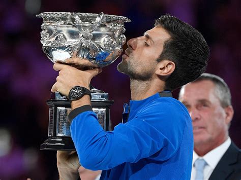 Australian Open 2019 Results Novak Djokovic Wins Seventh Title With