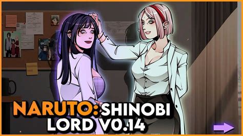 Jogo H3nt41 De Naruto Em PortuguÊs Naruto Shinobi Lord V014 Pcandroid Youtube