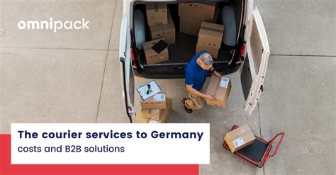 Germany Courier Services Raj International Courier And Cargo Id