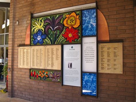 29 Best Donor Recognition Displays Images On Pinterest Colleges