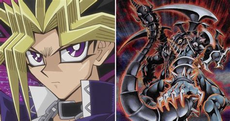 Yugioh The 10 Most Powerful Monster Cards Ranked