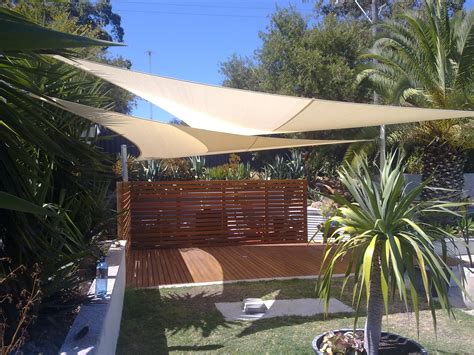 Garden Shade Sails Perfect For Summer