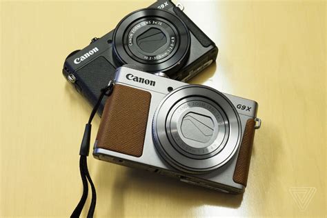 Powershot g9 x mark ii. Canon's G9X Mark II is another boring update to an ...