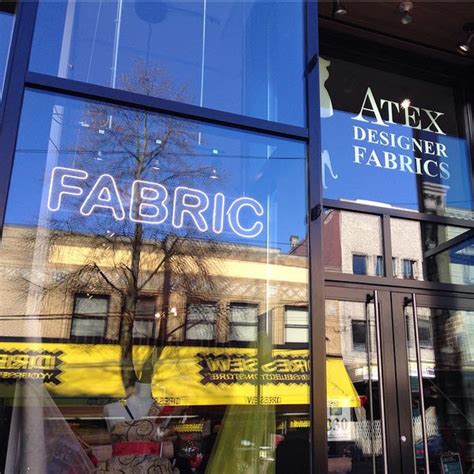 In Vancouver Tomorrow Meet Me At Atex Designer Fabrics Sewaholic