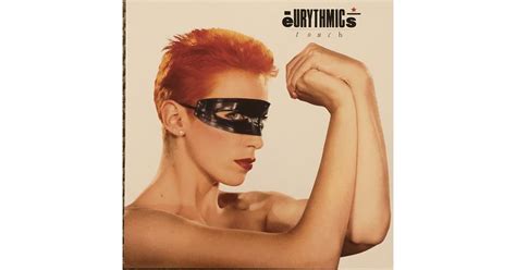 Touch Eurythmics Lp Music Mania Records Ghent