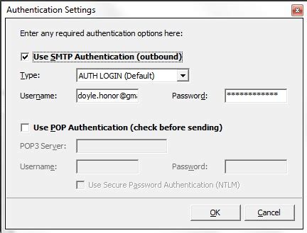 Fill in the from name field and choose gmail in the mailer section. How to Add SMTP Email Settings in GroupMail
