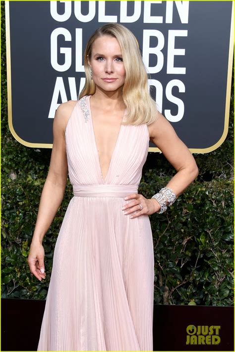 Janet, d'arcy carden's good place alter ego, knows everything about everything. Kristen Bell & Husband Dax Shepard Pose for Cute Photos at ...