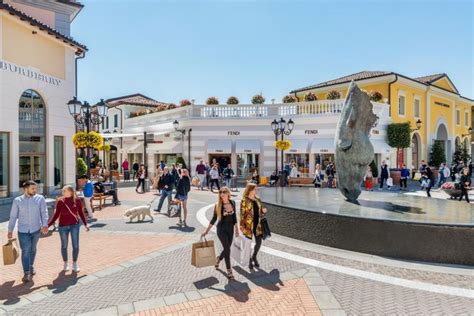 Mcarthurglen Serravalle Designer Outlet Shuttle From Milan Getyourguide