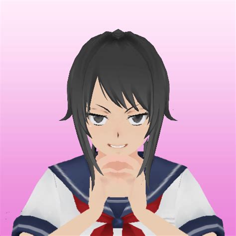 Image Ayano Evilpng Yandere Simulator Fanon Wikia Fandom Powered