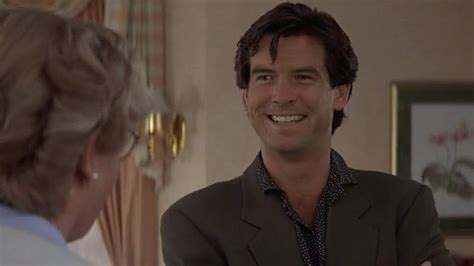 One Of Pierce Brosnans Best Mrs Doubtfire Scenes Came From The Mind