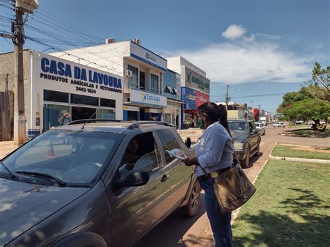 Rolim De Moura Semmadu E Recicoop Fazem Pit Stop Educativo Sobre