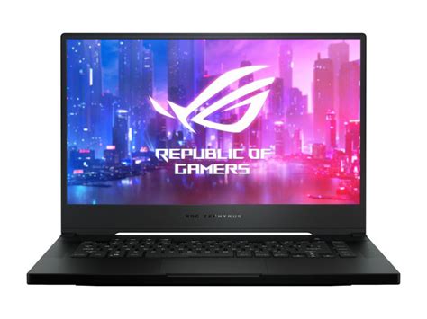 Asus Zephyrus M Gu502gu Xb74 External Reviews