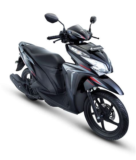 Foto modifikasi supra fit lama new airbrush ban kecil via. Delta Motorindo: Harga dan Spesifikasi Honda Vario Techno ...