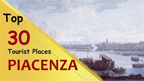 Canale di info e news a cura dell'azienda usl di torna puntuale come ogni anno una tradizione importante per l'ospedale di piacenza. "PIACENZA" Top 30 Tourist Places | Piacenza Tourism ...