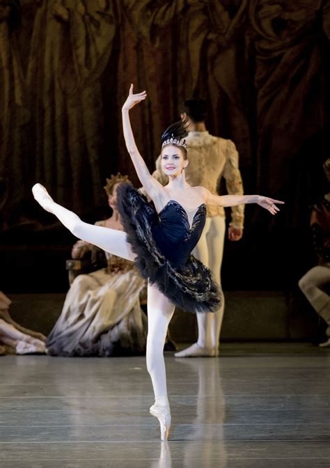 Alina Somova In Swan Lake Ballet Giselle Bolshoi Ballet Ballet Art